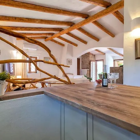 Villa Con Piscina E Giardino Cala Bitta