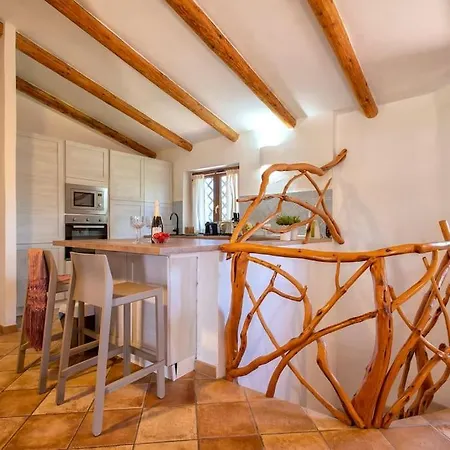 Villa Con Piscina E Giardino Cala Bitta