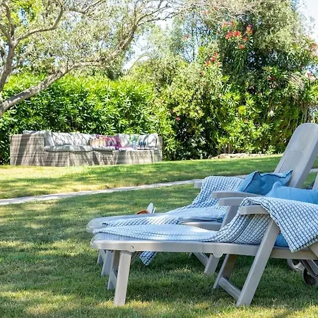 Villa Con Piscina E Giardino Cala Bitta