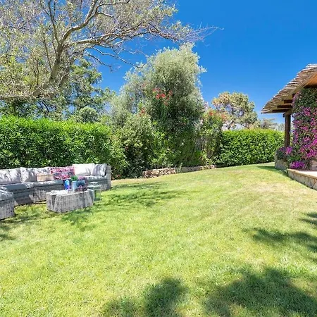 Villa Con Piscina E Giardino Cala Bitta